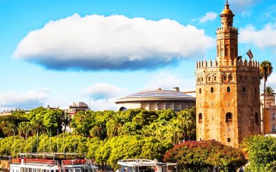 UNITY STUDY SESSION, SEVILLA 2018