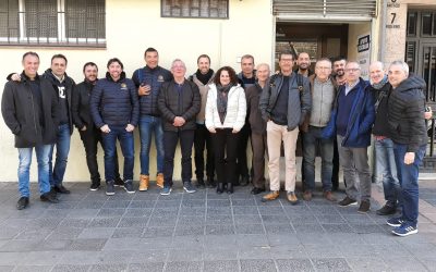 Se celebra la asamblea anual FESK 2019