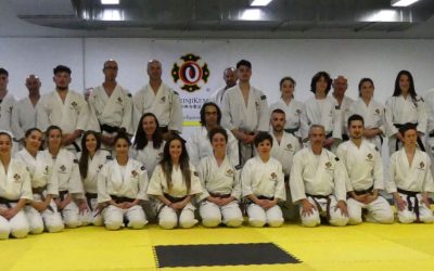 Clasificación final del campeonato de nacional de embus 2019