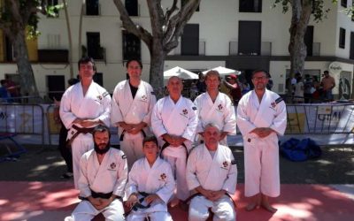 FESK participa en la promoción del deporte escolar en Sevilla