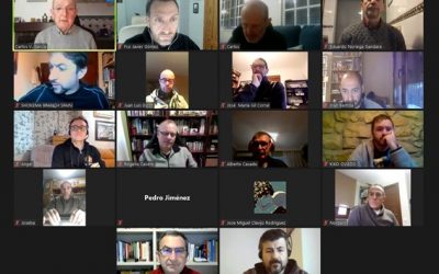 Reunión jefes de sección FESK