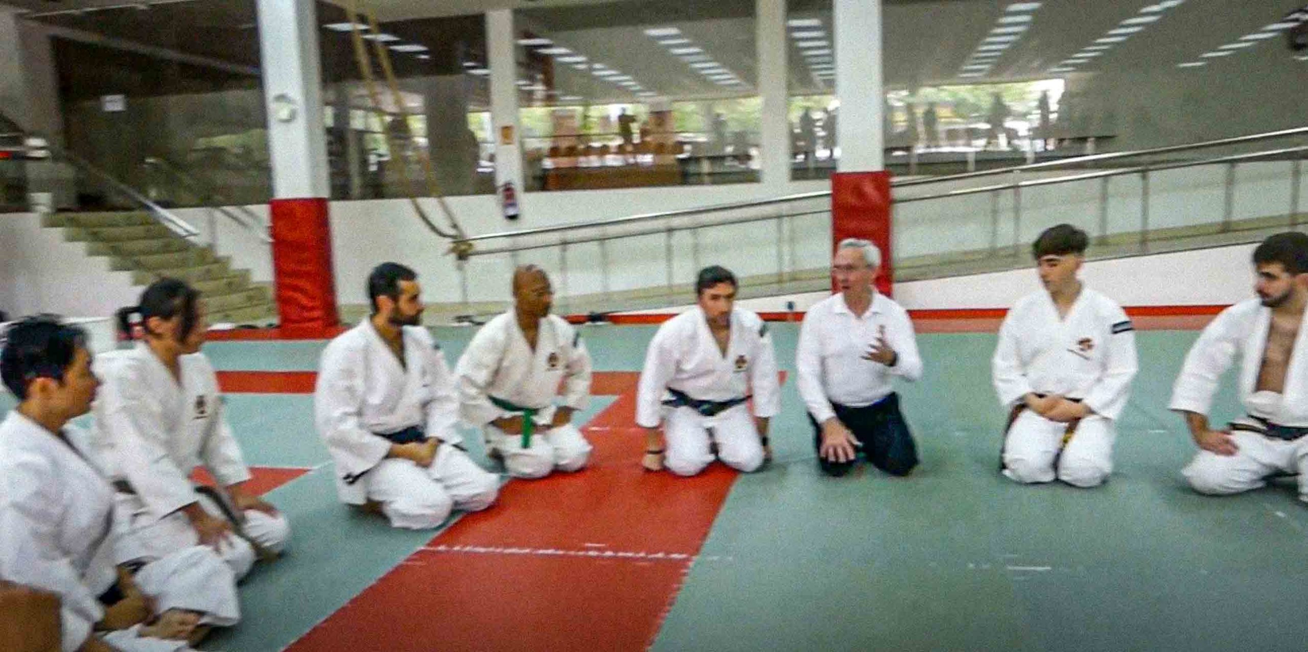 Nos ponemos en marcha temporada 22-23 - Federación Española de Shorinji ...