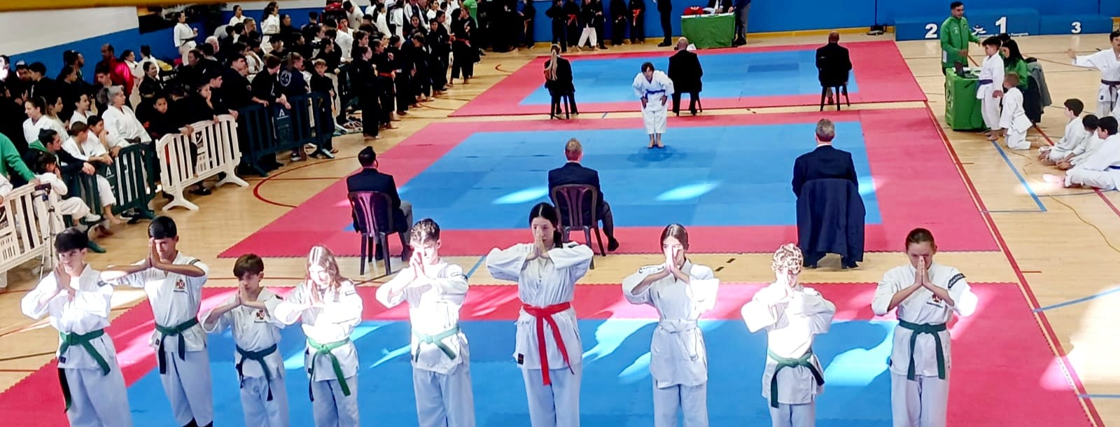 Copa de Andalucía Estilos Shorinji Kempo 2023 - Federación Española de ...