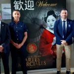 10 Aniversario del Concilio de maestros de artes marciales España Shorinji Kempo