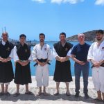 10 Aniversario del Concilio de maestros de artes marciales España Shorinji Kempo