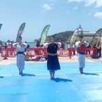 10 Aniversario del Concilio de maestros de artes marciales España Shorinji Kempo