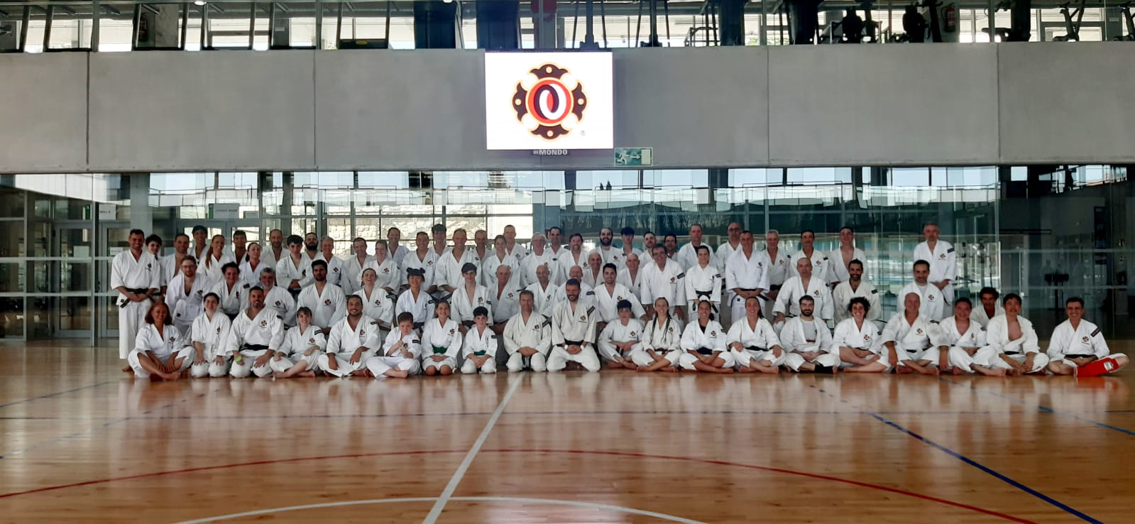 ¡Éxito rotundo en el Taikai Nacional de Shorinji Kempo Granada 2025 ...