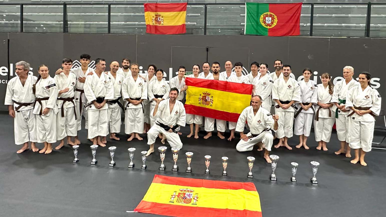 TAIKAI ibérico Lisboa 2025 Portugal - FESK España