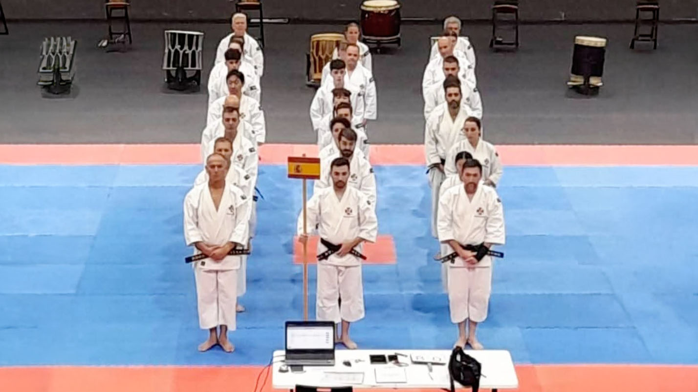 TAIKAI ibérico Lisboa 2025 Portugal - FESK España