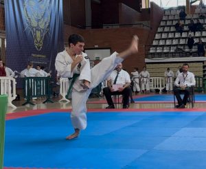 Clasificacion Copa Estilos 2025 Shorinji Kempo