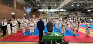 Clasificacion Copa Estilos 2025 Shorinji Kempo