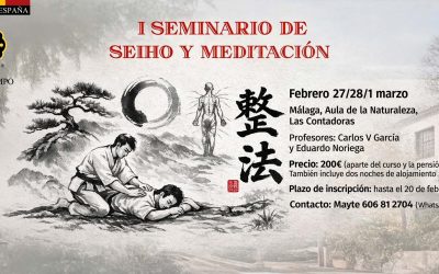 I Seminario de Seiho y Meditación en Málaga