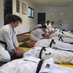 Curso de Seiho y Chinkon, primer evento del calendario de Shorinji Kempo España 2026