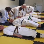 Curso de Seiho y Chinkon, primer evento del calendario de Shorinji Kempo España 2026