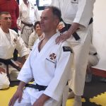 Curso de Seiho y Chinkon, primer evento del calendario de Shorinji Kempo España 2026