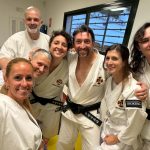 Curso de Seiho y Chinkon, primer evento del calendario de Shorinji Kempo España 2026